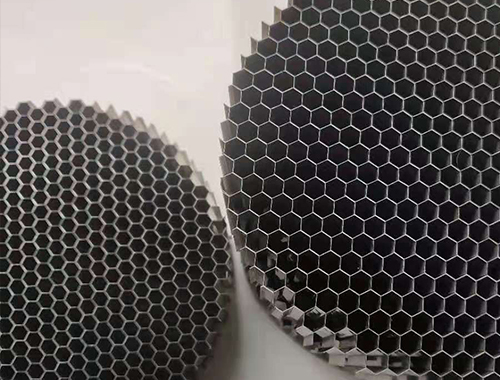 气体蜂窝整流器